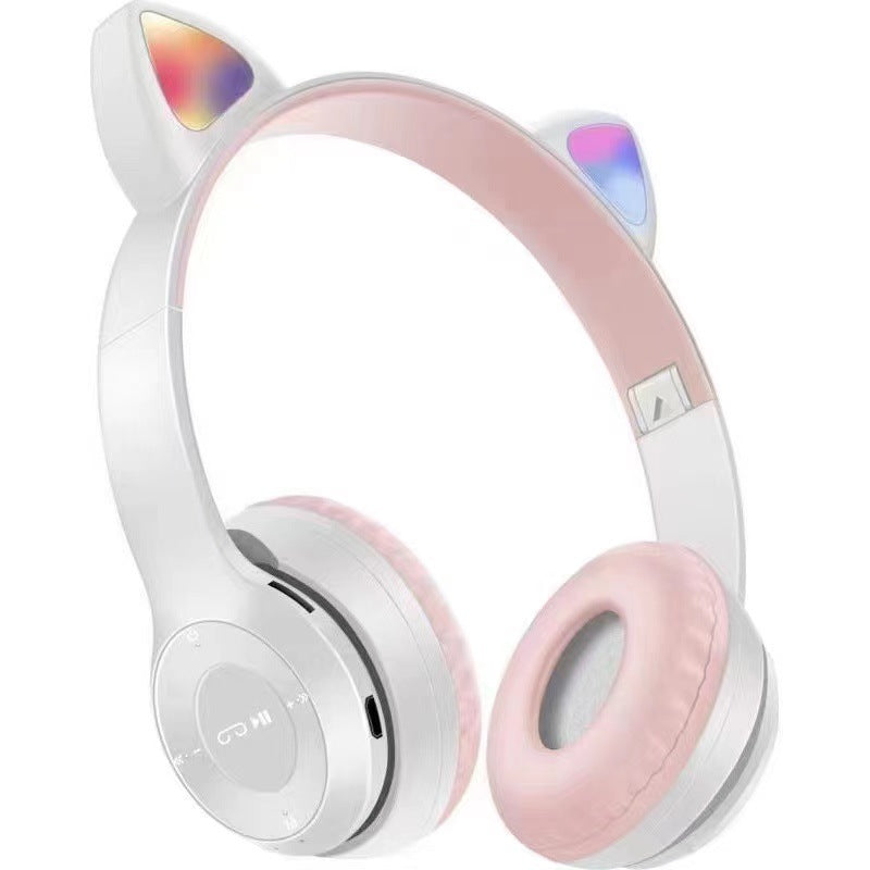 Bluetooth-Kopfhörer für Kinder, Modell P47M