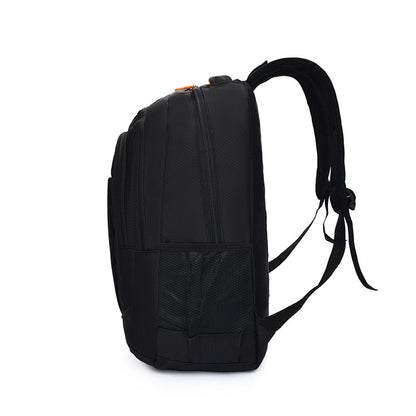 Oxford-Rucksack, 20–35 L, strapazierfähig, zeitlos