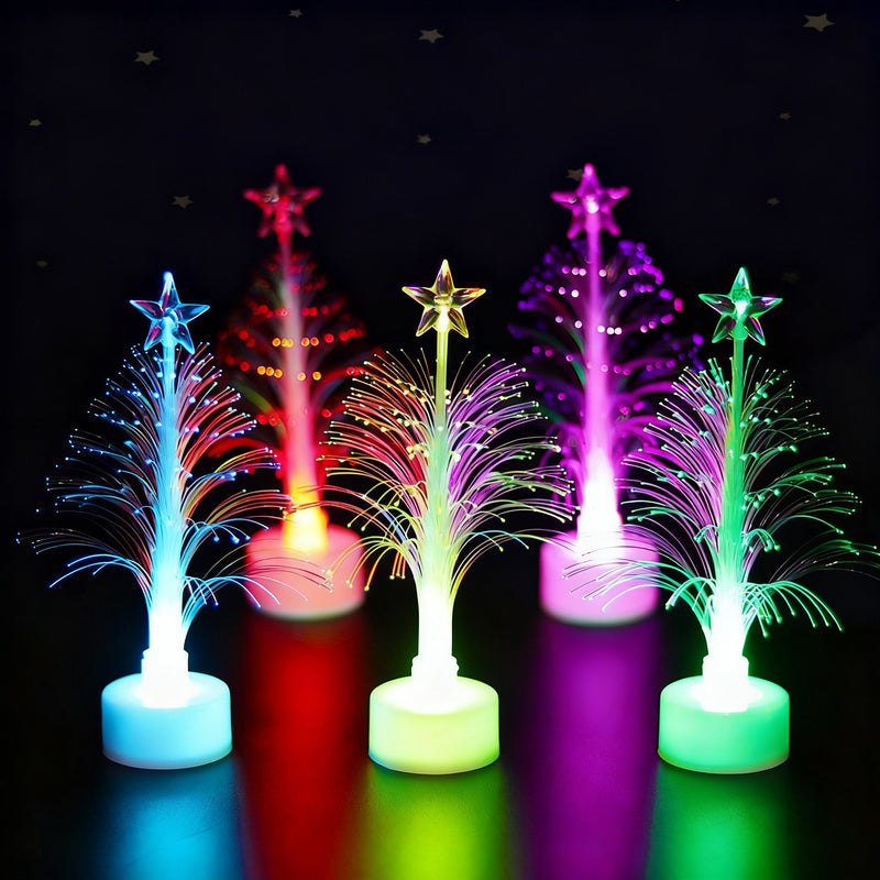 LED-Weihnachtsbaum mit Farbwechsel