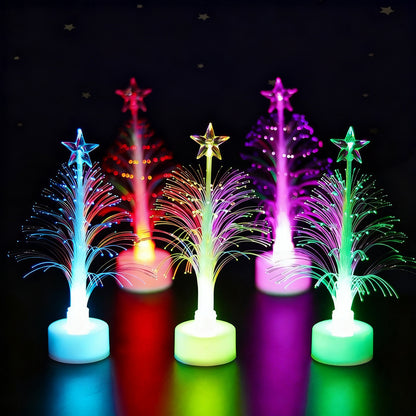 LED-Weihnachtsbaum mit Farbwechsel