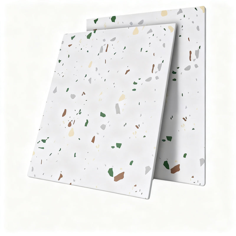 PVC-Bodenbelag, selbstklebend
