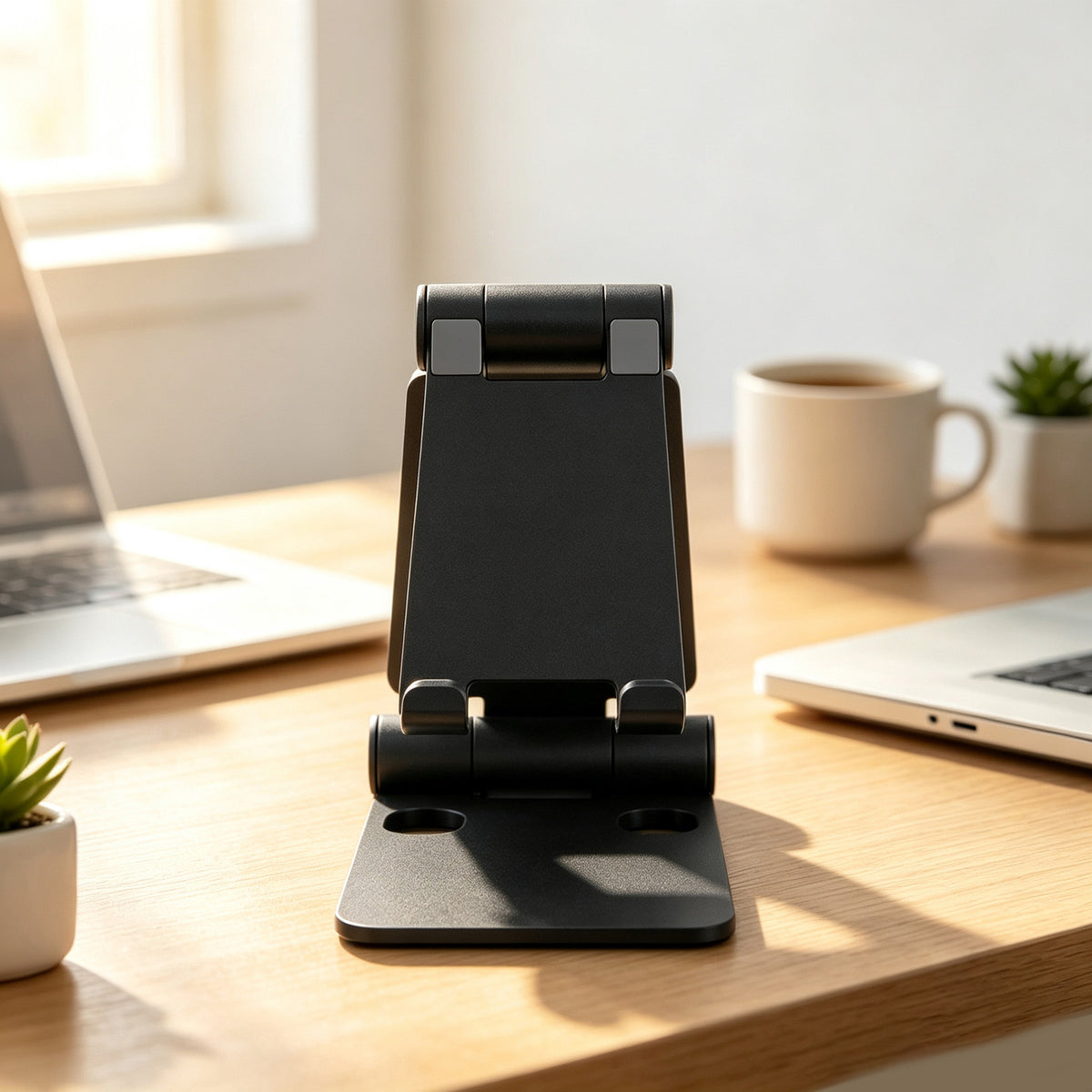 Handyhalter-Stativ mit Höhenverstellung
