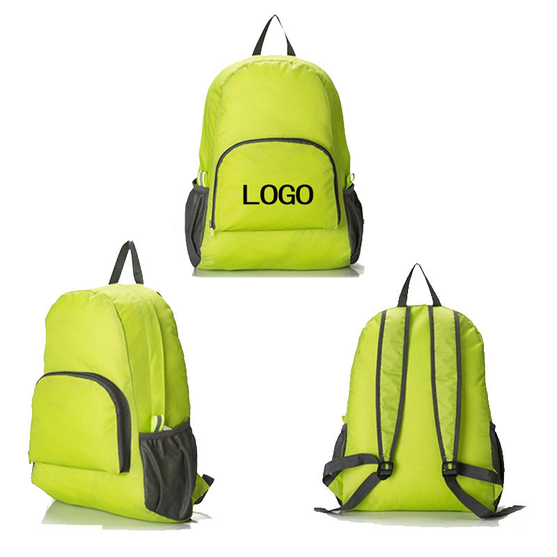 Faltbarer Rucksack, 10 L, strapazierfähig