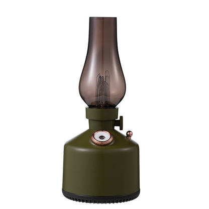 Retro-Luftbefeuchter mit Aromafunktion, USB-Ladung
