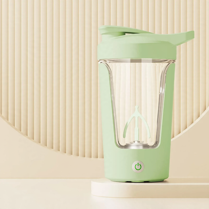 Elektrischer Rührmischer, 350 ml, USB-Ladung oder Batterie