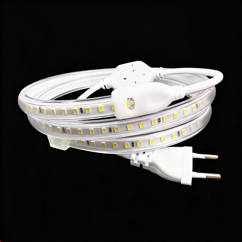 LED-Lichtleiste 2835, 220V/110V, ohne Kabel
