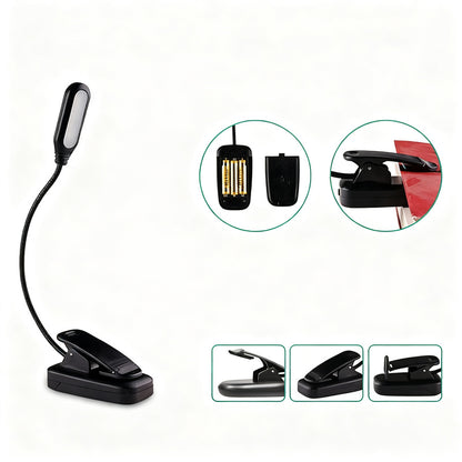 Magnetische LED-Schreibtischlampe mit Fernbedienung