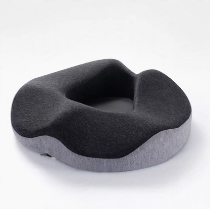 Ergonomisches Sitzkissen aus Gedächtnisschaum