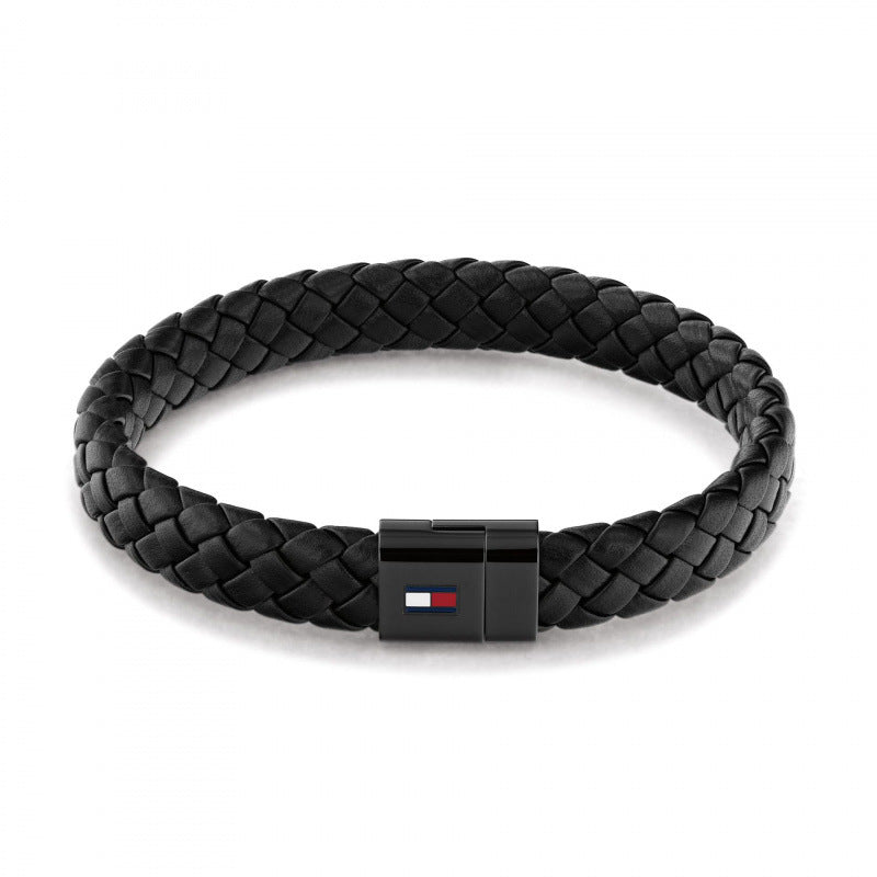 "Between Us" Joy Bracelet - Black
