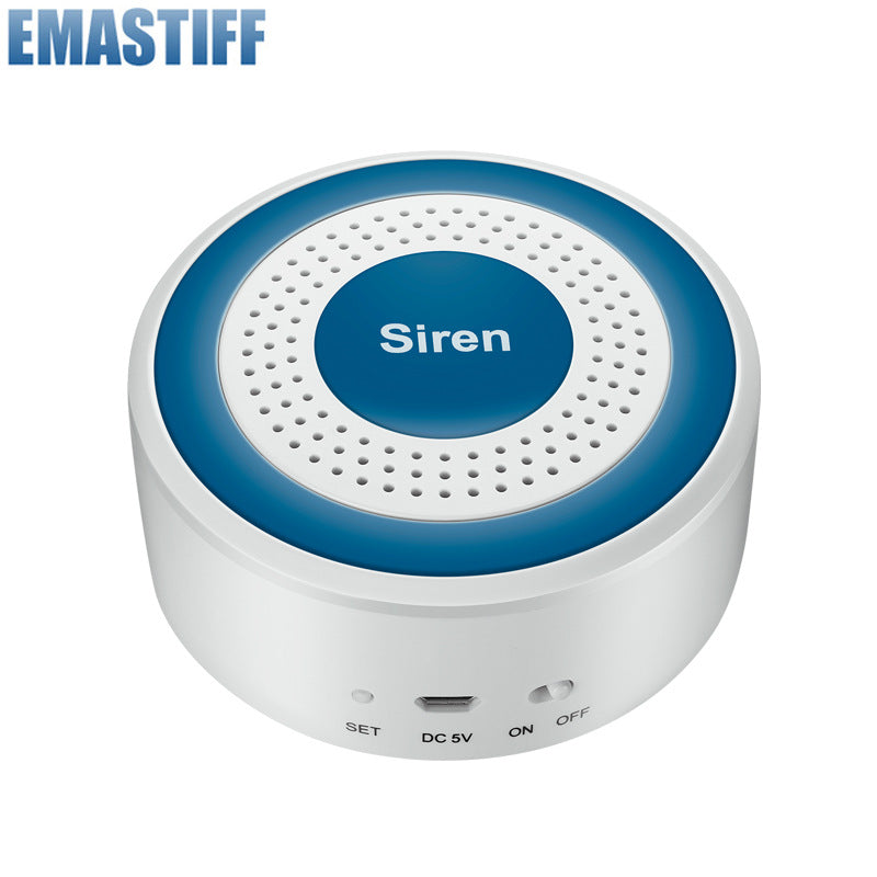 GSM-WiFi-Alarmsystem, Modell JY-103