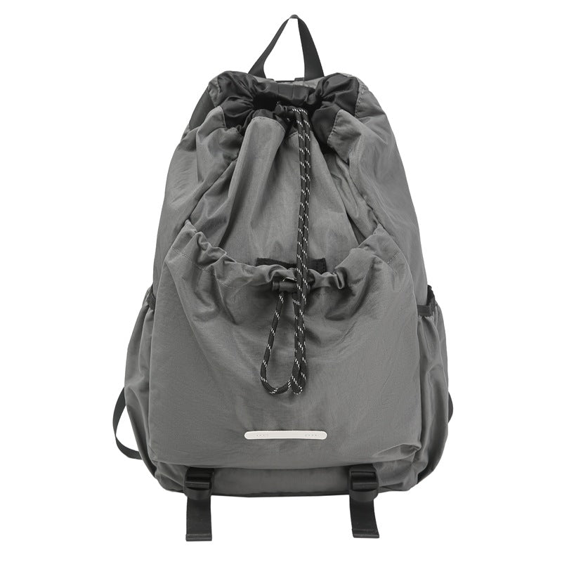 Rucksack mit Kordelzug, 20–35 L, für 14-Zoll-Laptops
