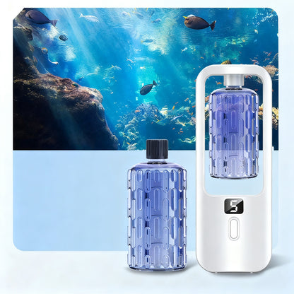 Aroma-Diffuser mit Ultraschall-Vernebelung