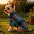 Hundemantel Dackel Brooklyn Waxed Tartan