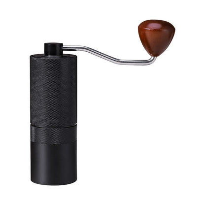 Handkaffeemühle mit Stahlkern, Luxus-Design