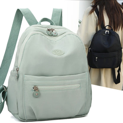 Nylon-Rucksack, frisch und süß