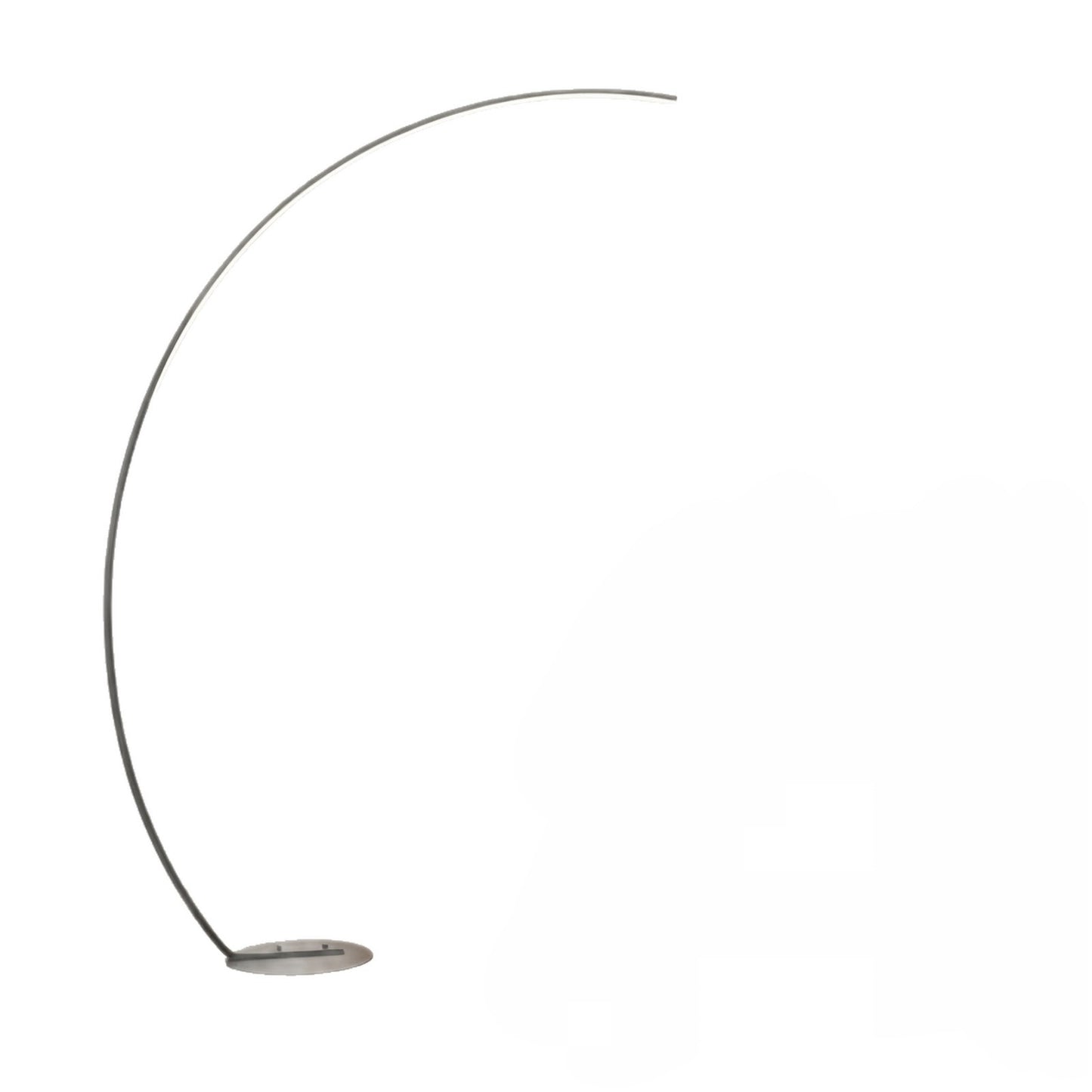 LED-Stehleuchte, modern, dimmbar