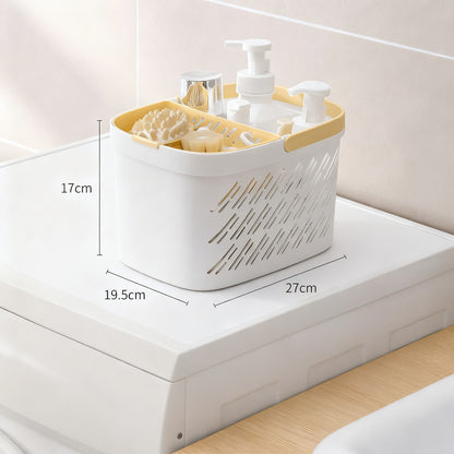Badezimmer-Aufbewahrungskorb aus PP