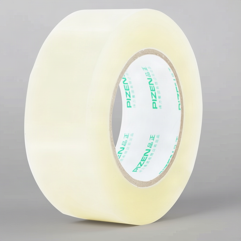 Transparentes Klebeband zum Verpacken