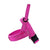 Katzen-Laufgeschirr gepolstert, verstellbar