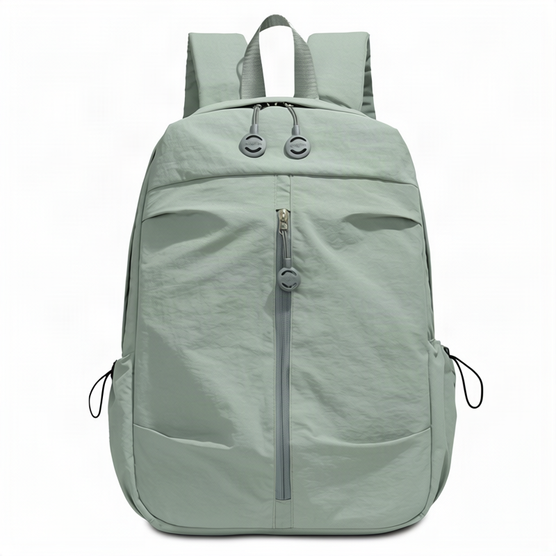 Herren-Rucksack, 20-35 L, Oxfordstoff, atmungsaktiv