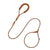 Hundeleine aus Nylon, verstellbar