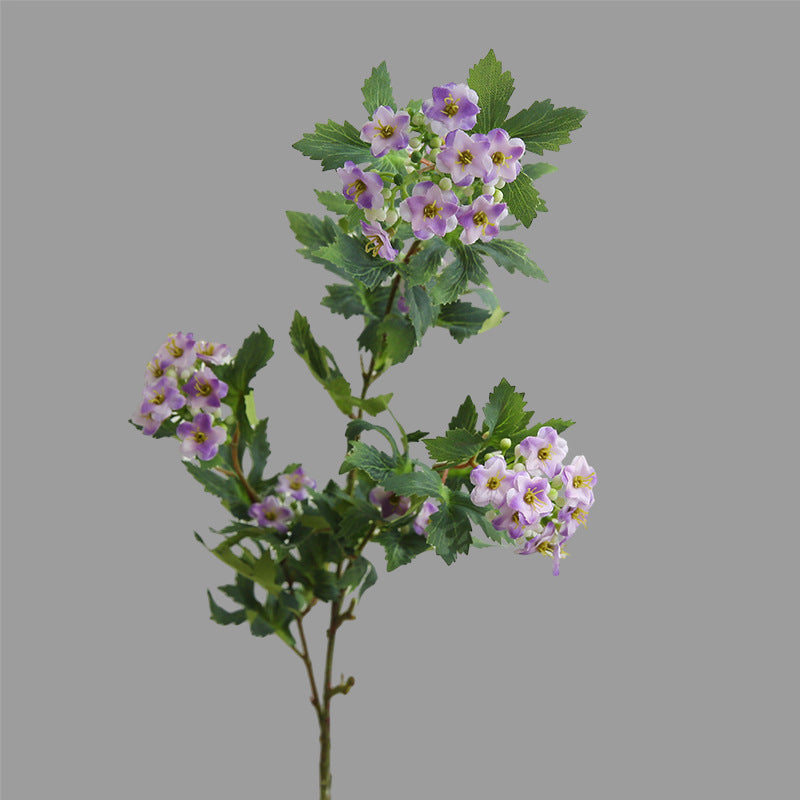 Kunstblumen-Arrangement, modernes Design