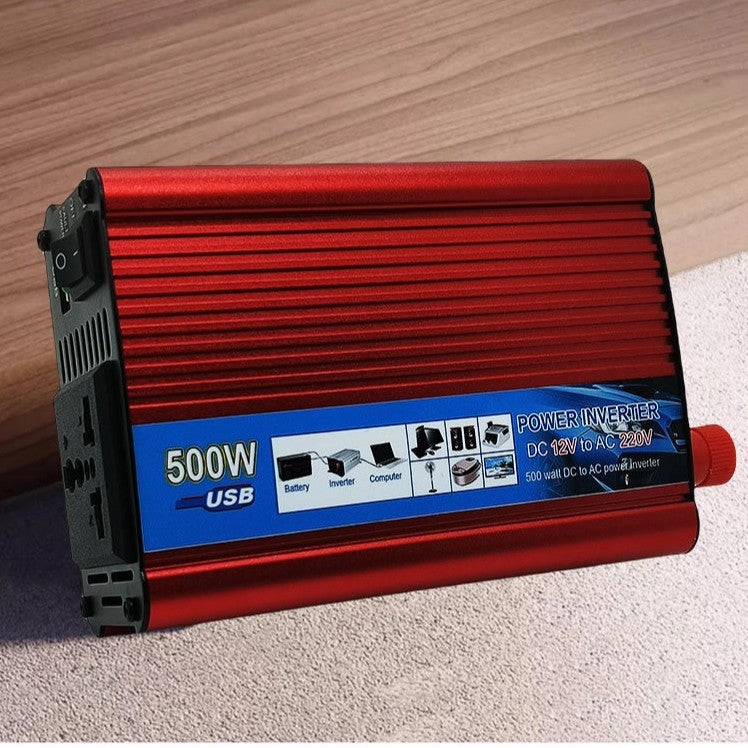 Autoinverter 12V auf 220V