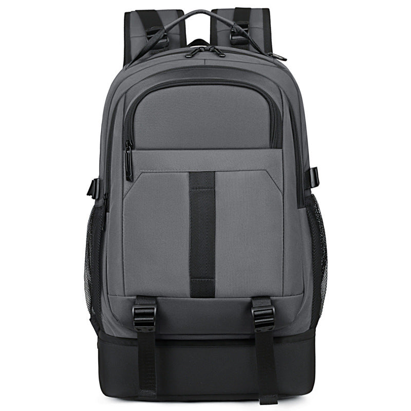 Polyester-Rucksack, 20–35 L, für 15-Zoll-Laptop
