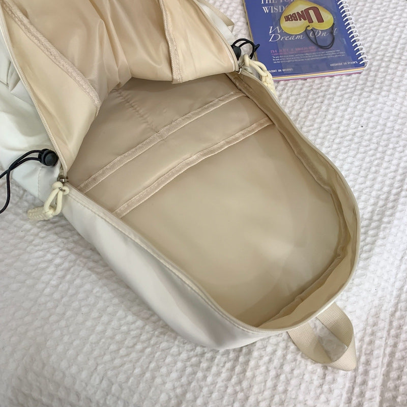 Rucksack aus Oxfordstoff, 20–35 L, ultraleicht