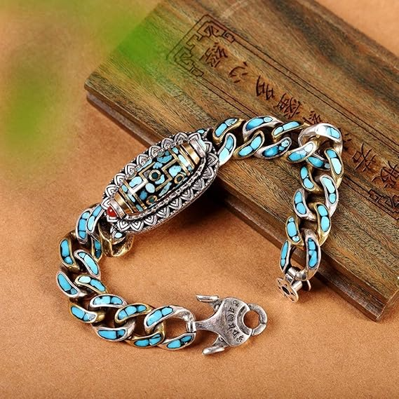 Guardian Dzi-Armband | Spiritueller Schutz & Frieden | Brehn