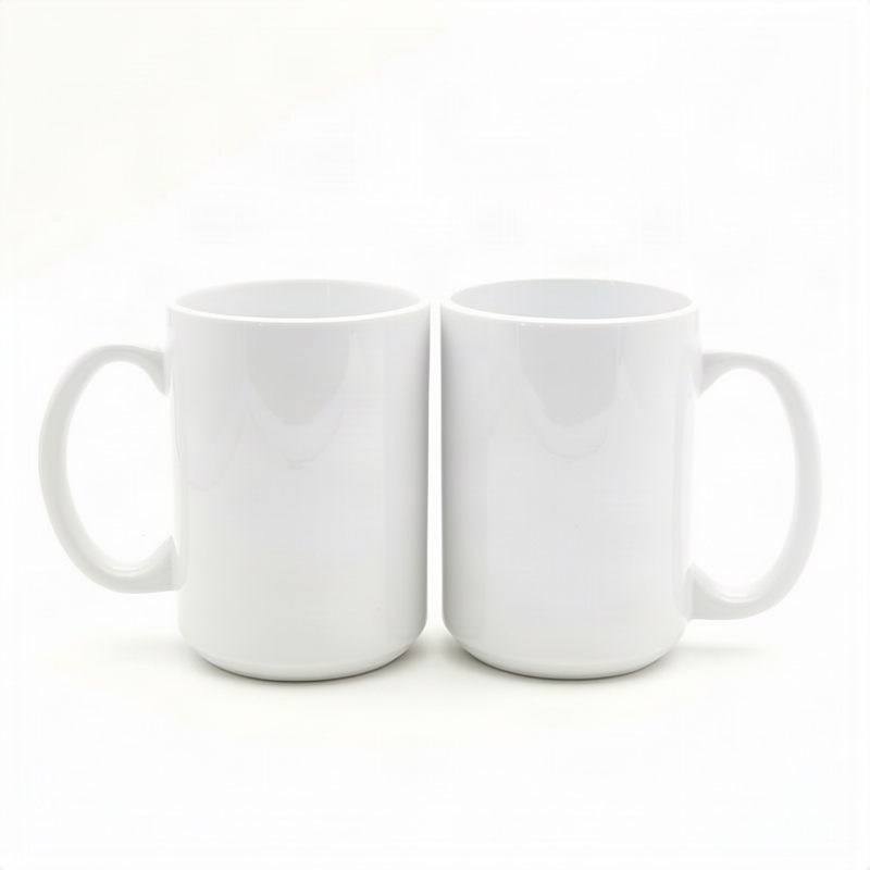 Personalisierte Keramiktasse, 350–450 ml