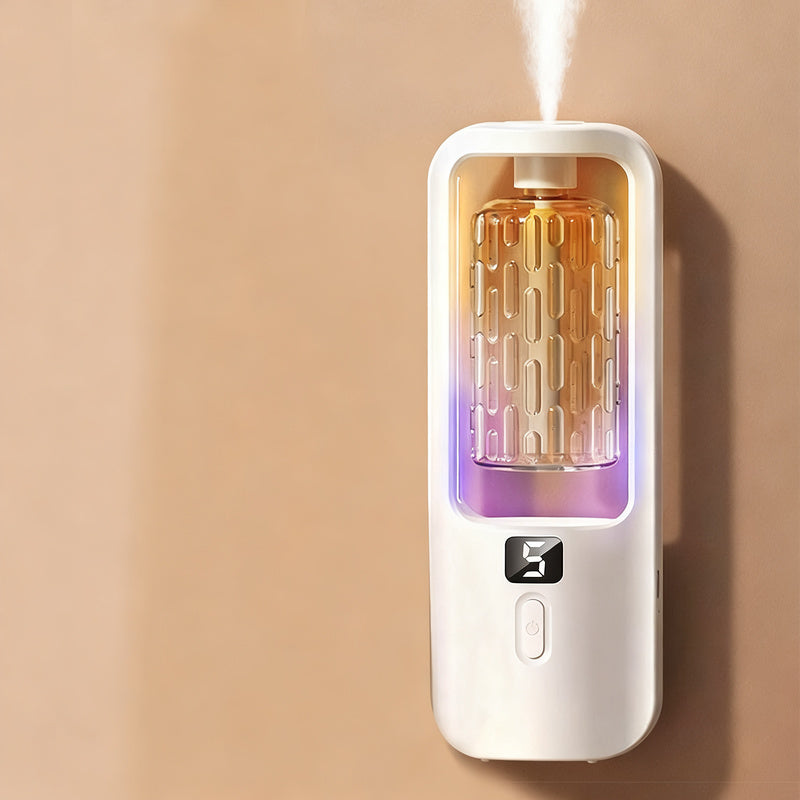 Aroma-Diffuser mit Ultraschall-Vernebelung