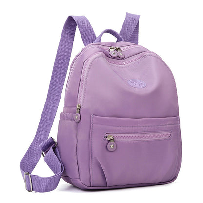 Nylon-Rucksack, frisch und süß