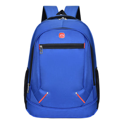 Doppelschultiger Rucksack, 36–55 L, Oxfordstoff