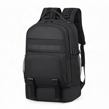 Herren-Rucksack aus Oxfordstoff, 20–35 L