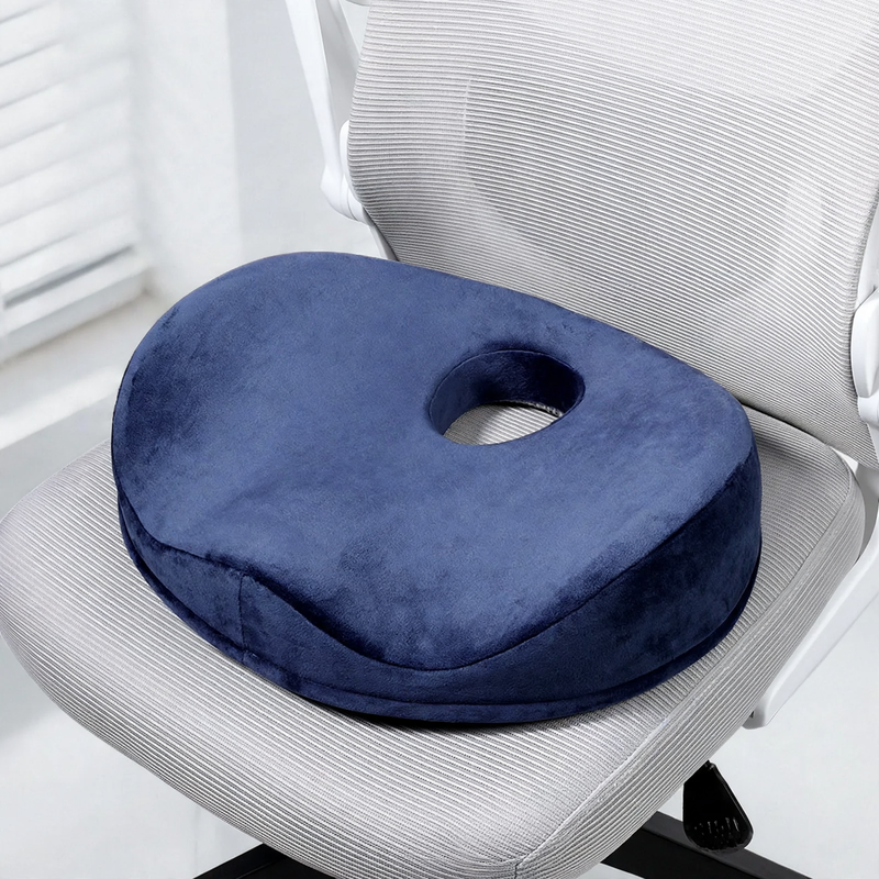 Sitzkissen aus Memory-Schaum für Bürostühle