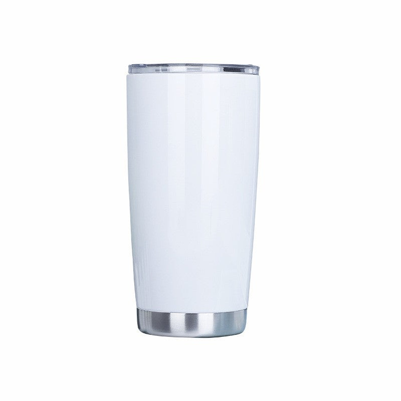 Isolierbecher 20oz, Edelstahl, doppelwandig