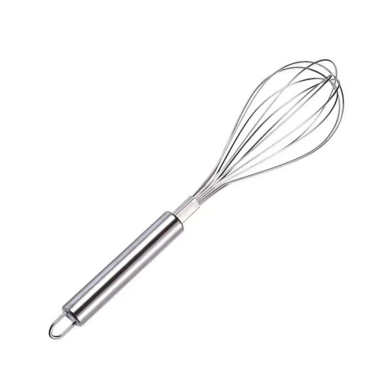 Handschneebesen aus Edelstahl