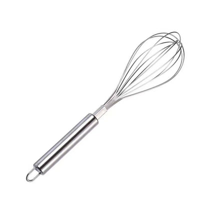 Handschneebesen aus Edelstahl