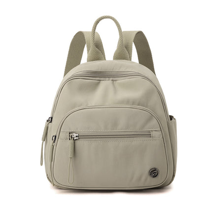 Kleine Nylon-Rucksack, wasserfest