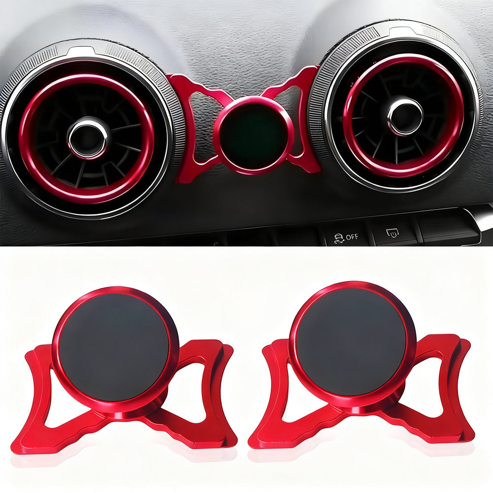 Handyhalter für Auto-Lüftung