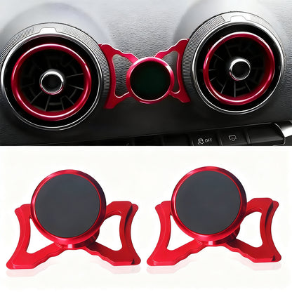 Handyhalter für Auto-Lüftung