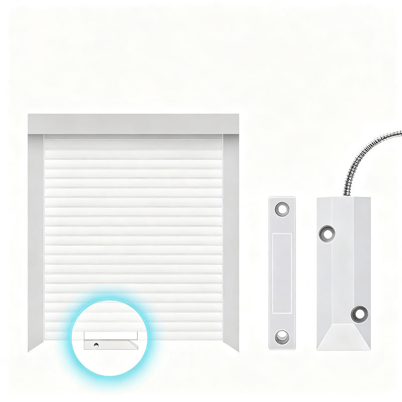 Türmagnet-Alarm für Rolltore HO-03I
