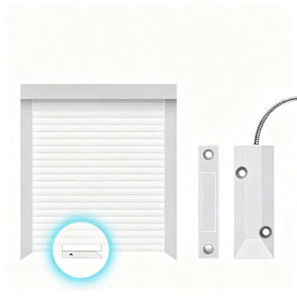 Türmagnet-Alarm für Rolltore HO-03I