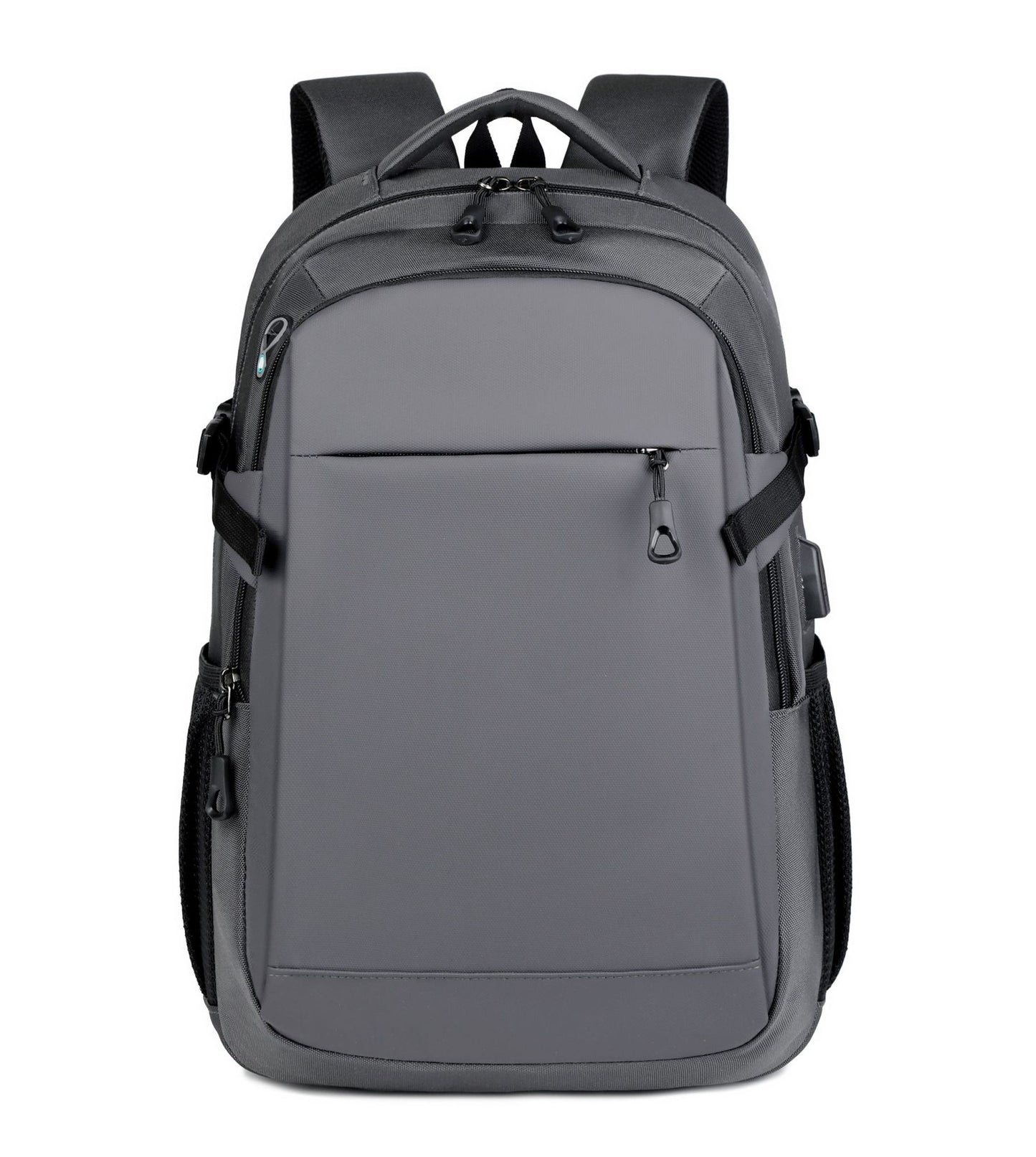 Herren-Rucksack, 20–35 L, Oxfordstoff, wasserabweisend