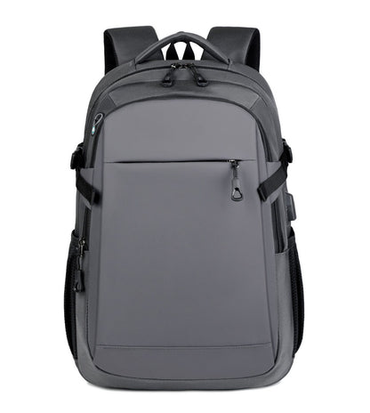 Herren-Rucksack, 20–35 L, Oxfordstoff, wasserabweisend