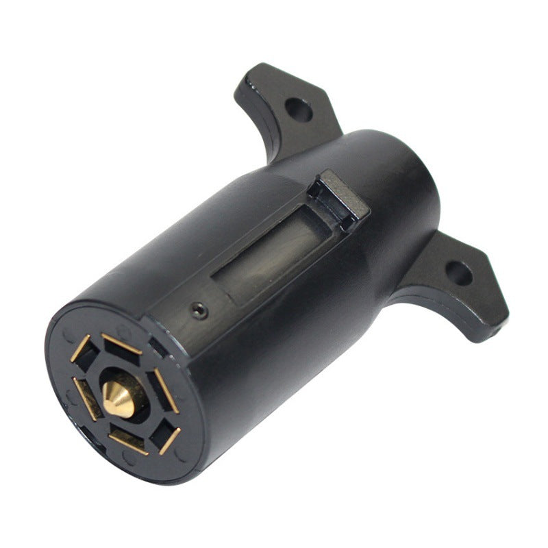 Anhängerstecker 7-polig, Modell QR1803
