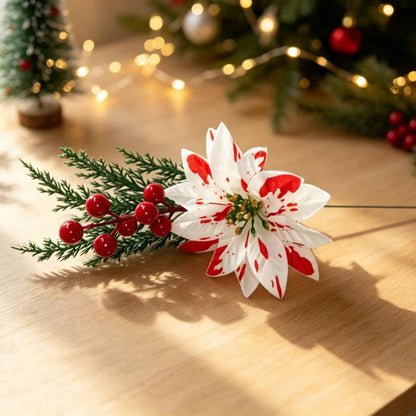 Miniatur-Weihnachtsbaum, 20 cm, Tischdeko