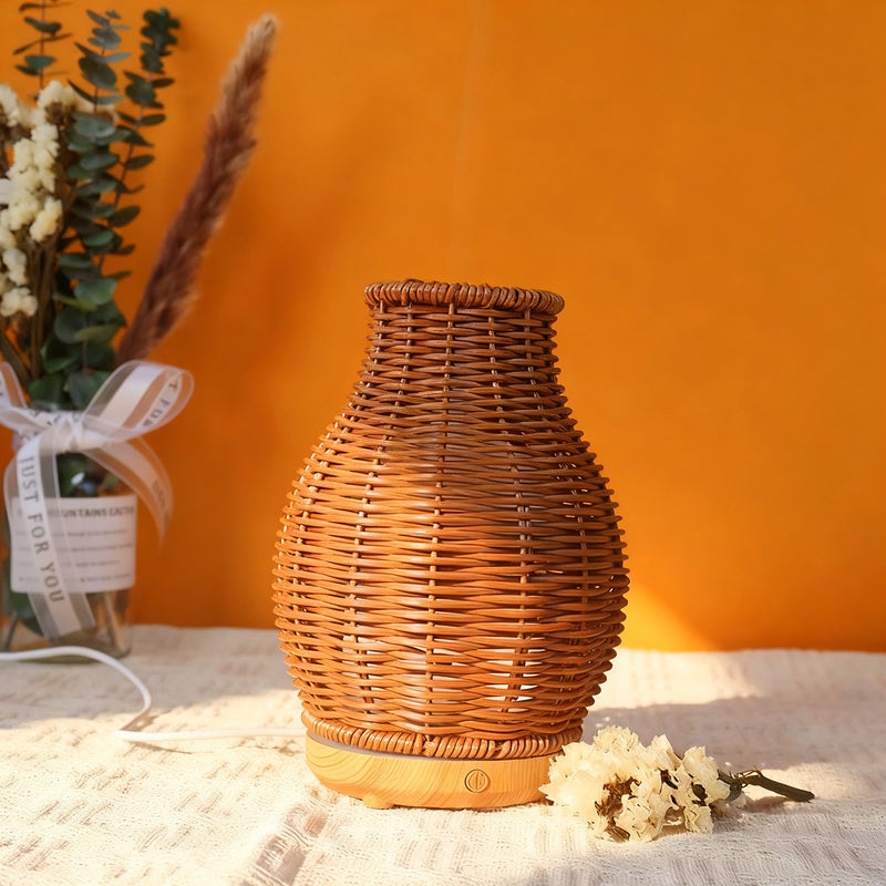 Aroma-Diffuser mit Ultraschall-Vernebelung