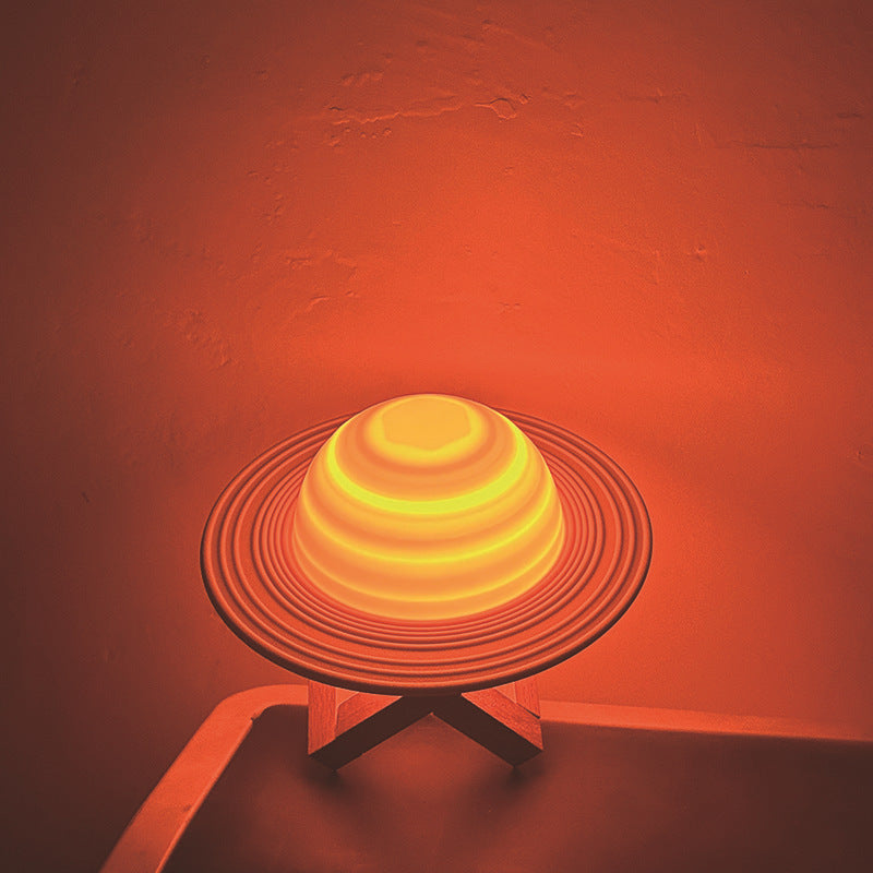 Schwebende Mondlampe, 15 cm, dimmbar